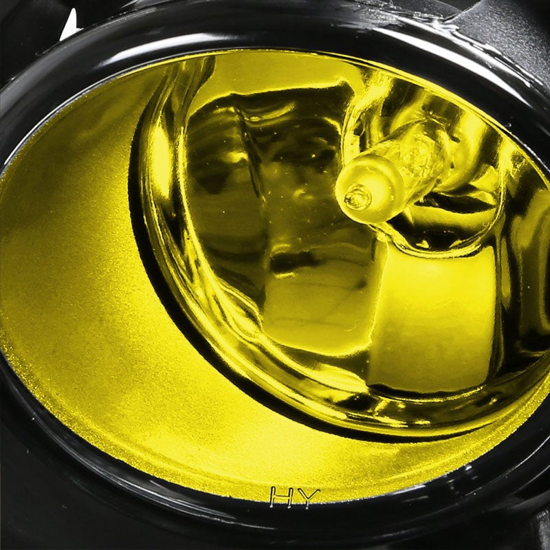 Yellow Amber Fog Light Lamp Nissan 10-12 Altima 4DR Sedan L32A BFC-FOLK-SW-NIS10ALTAM
