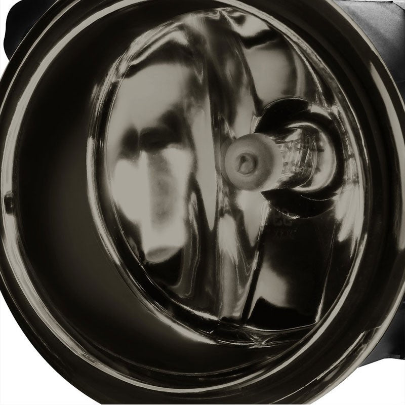 Smoke OE Bumper Fog Light with Bezel Nissan 11-14 Murano Z50 FF-L BFC-FOLK-SW-BZ-NIS11MURSM