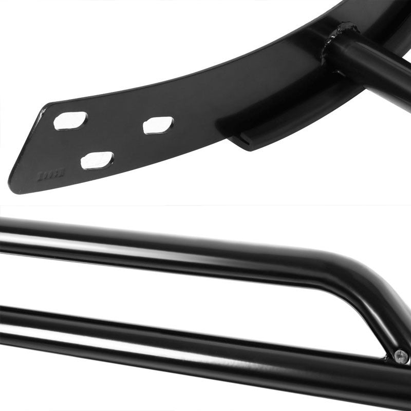 Black Mild Steel Front Bumper Grill Protection Guard For 01-07 Highlander XU20-Exterior-BuildFastCar