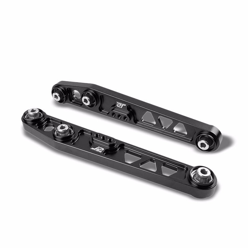 J2 Black Spherical Bushing Rear Lower Suspension Control Arm for Civic/Integra