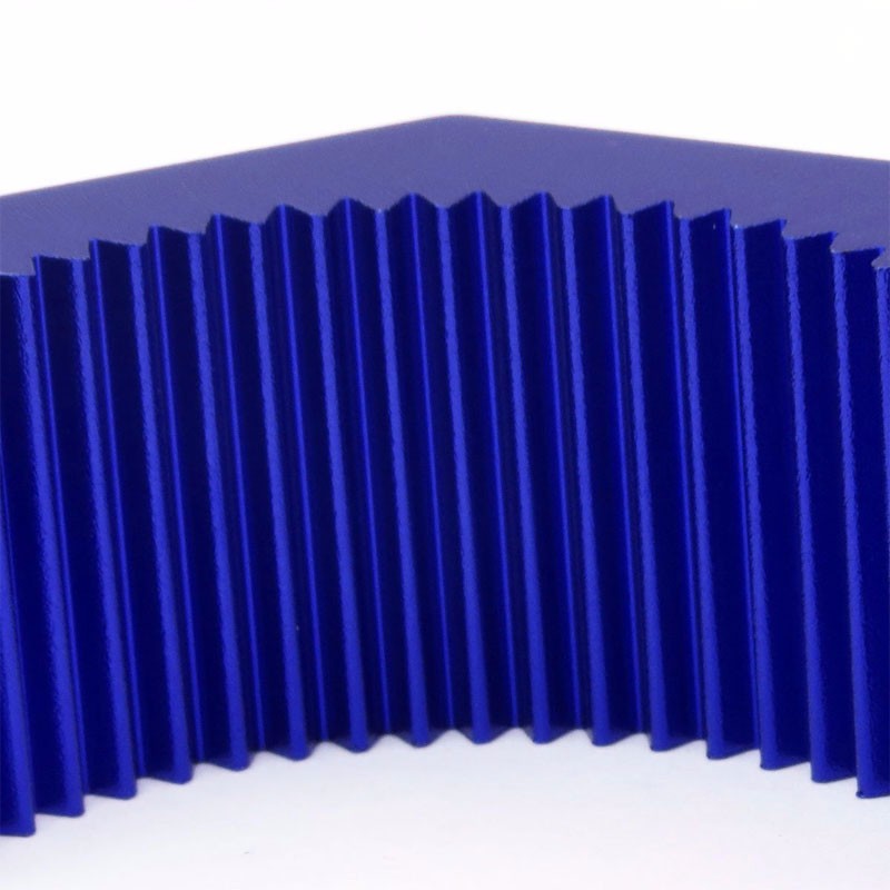 2PC Blue Fog Light/Lamp/Bar Mount Clamp Bracket 2"OD Bull Bars/Roof Racks/Cage-Exterior-BuildFastCar