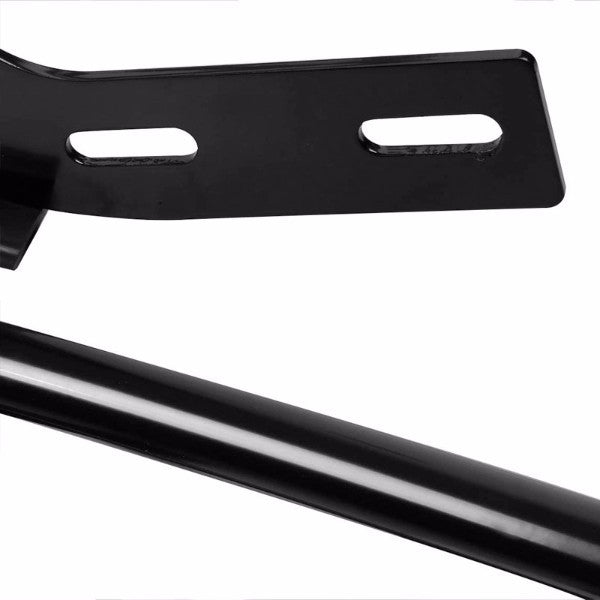 Mild Steel 1.25" Double RD Bar RR Bumper Guard For Dodge 08-16 Grand Caravan/Chrysler Town & Country-Exterior-BuildFastCar