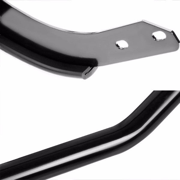 Mild Steel 1.25" Double RD Bar RR Bumper Guard For 98-03 ML230/03-05 ML350/98-01 ML430/02-05 ML500-Exterior-BuildFastCar