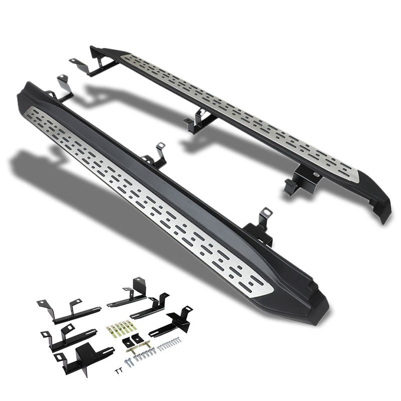 Metal Factory Style Running Board Nerf Bar 14-19 Toyota Highlander BFC-OE-014