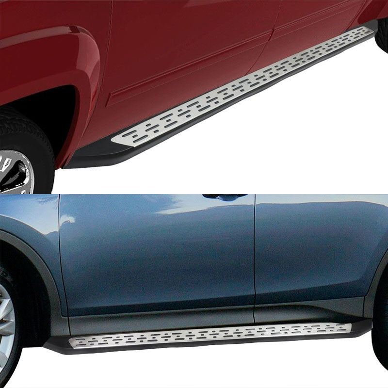Metal Factory Style Running Board Nerf Bar 14-19 Toyota Highlander BFC-OE-014