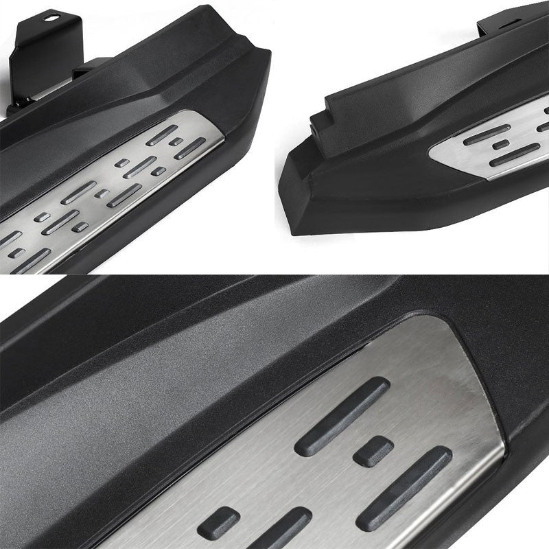 Metal Factory Style Running Board Nerf Bar 14-19 Toyota Highlander BFC-OE-014