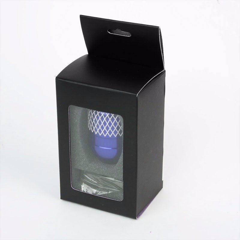 M8/M10/M12 Thread Blue 5-Speed MT Aluminum Netted Design Short Throw Racing Shift Knob+Reverse-Interior-BuildFastCar