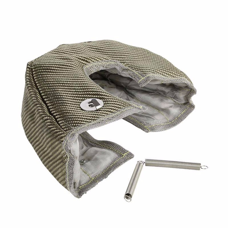 Titanum Turbo/Turbocharger Heat Shield/Wrap Blanket for T25-28 GT25/28/30/35-Performance-BuildFastCar