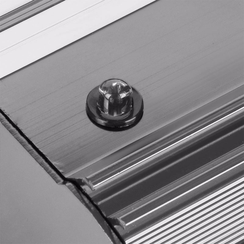 Gunmetal Universal High Efficiency Car Voltage Battery Cable Stabilizer Regulator+Mounting Plate-Performance-BuildFastCar