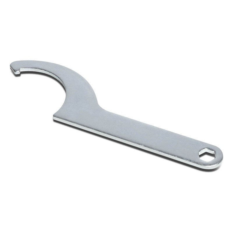 Metallic Steel Coilover/Coil Spring Sleeve 3.00" Adjustment Damper Wrench/Spanner-Suspension-BuildFastCar