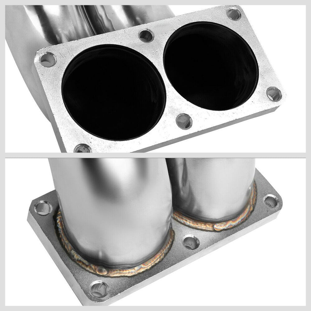 16-Gauge Intake Manifold Elbow For 07-18 Ram 2500 3500 6.7L Turbo Diesel Cummins