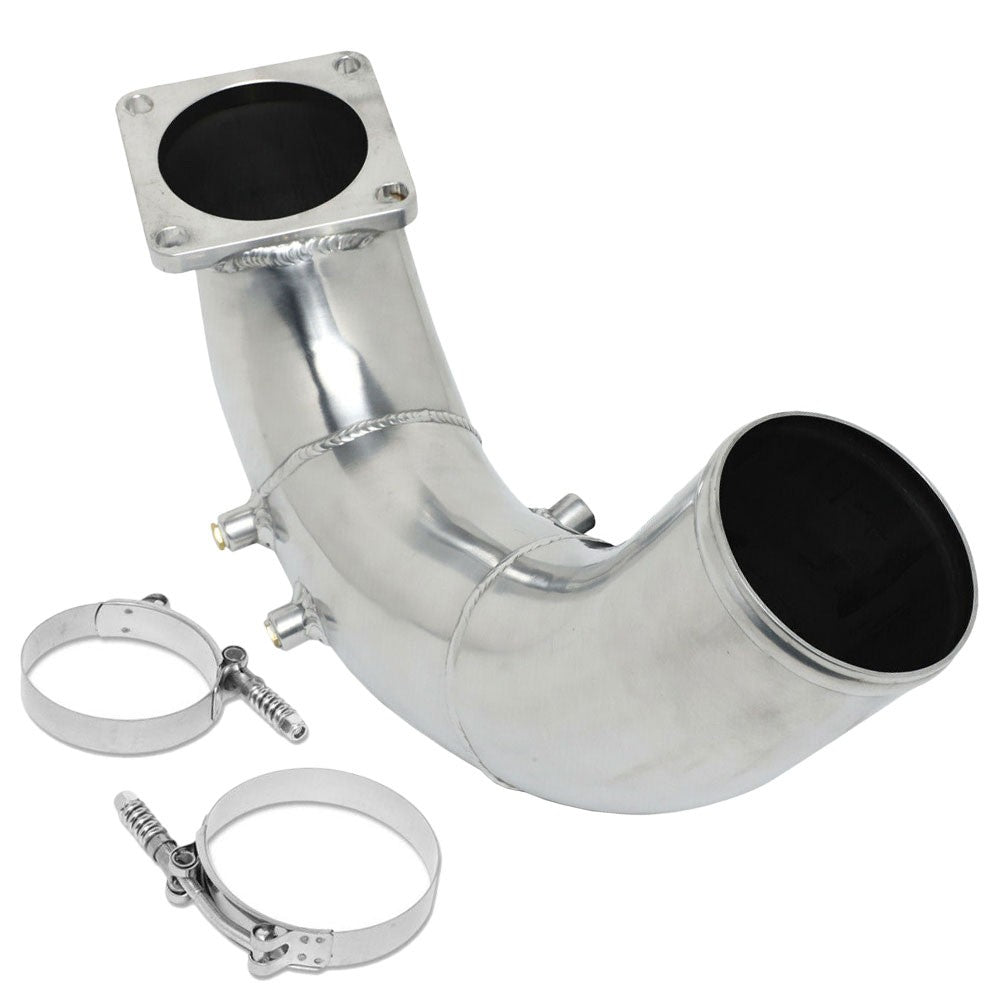 16-Gauge Intercooler Turbo Inlet Charge Pipe 94-98 Ram 2500 3500 5.9L BFC-ITPK-Y012