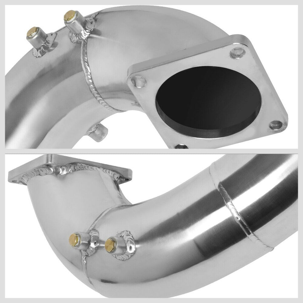 Intercooler Turbo Inlet Charge Pipe For 94-98 Dodge Ram 2500 3500 5.9L 12V