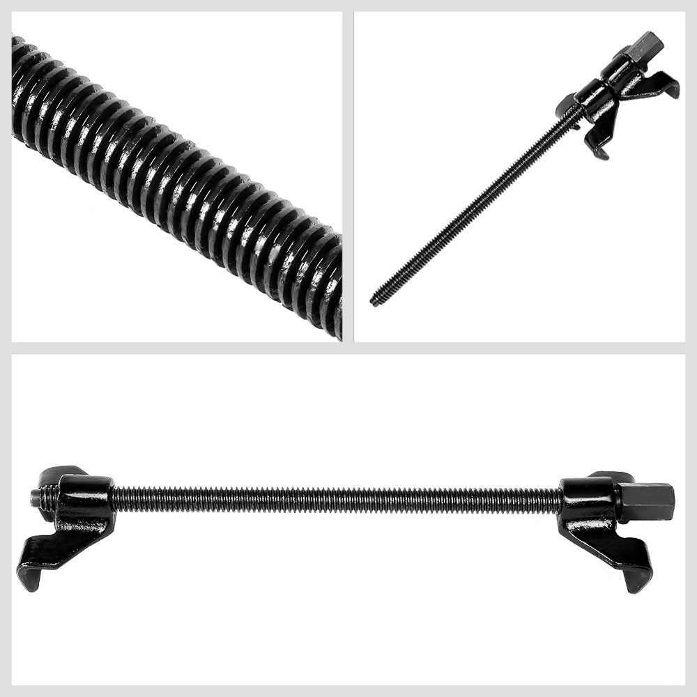2X Coil Spring Compressor Regulatory Strut Remover Tool (Adjustable Jaws 15")