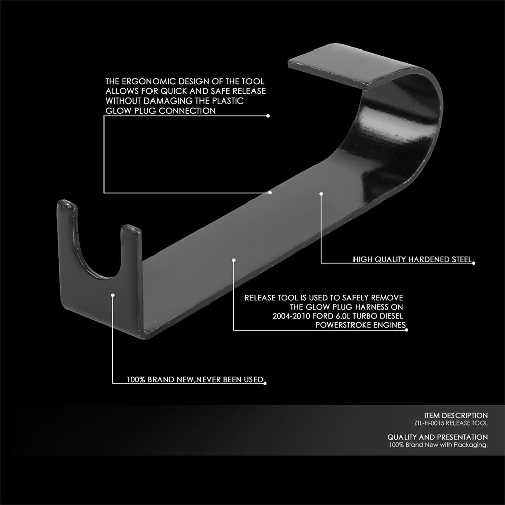 Glow Plug Tool For 04-10 F-Series/E-Series/Excursion 6.0L Turbo Diesel