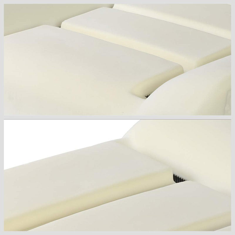 White Factory Foam Left Driver Side Seat Cushion Pad For 01-07 F-250 Super Duty-Seats-BuildFastCar