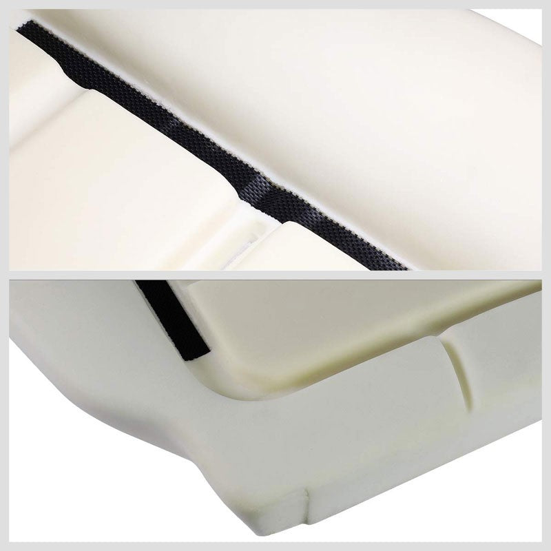 White Factory Foam Left Driver Side Seat Cushion Pad For 01-07 F-250 Super Duty-Seats-BuildFastCar