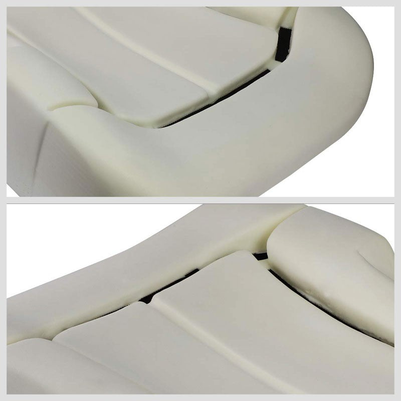 White Factory Foam Left Driver Side Seat Cushion Pad For 99-02 Silverado 1500-Seats-BuildFastCar