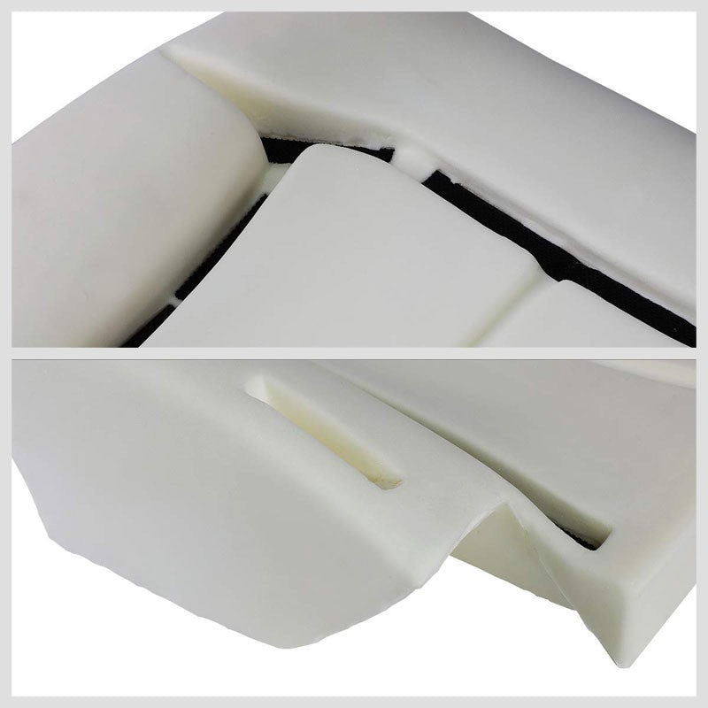 White Factory Foam Left Driver Side Seat Cushion Pad For 99-02 Silverado 1500-Seats-BuildFastCar