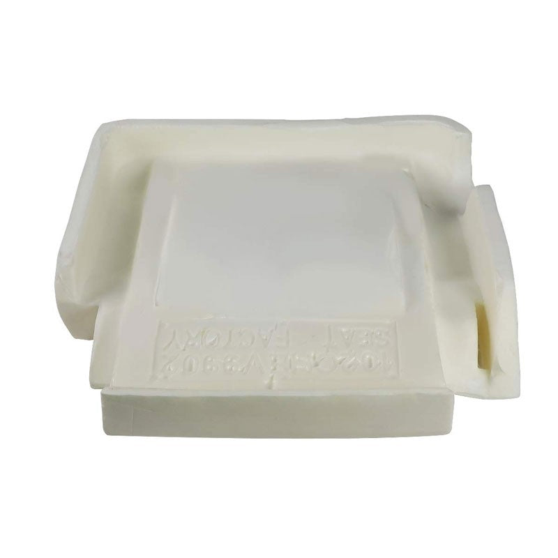 White Factory Foam Left Driver Side Seat Cushion Pad For 99-02 Silverado 1500-Seats-BuildFastCar