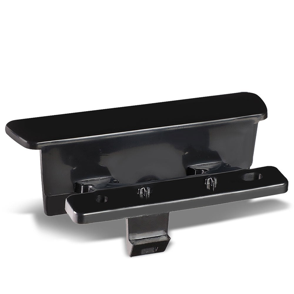 Black Plastic/Rubber OE Center Console Latch For 07-13 Chevrolet Silverado 1500-Consoles & Parts-BuildFastCar