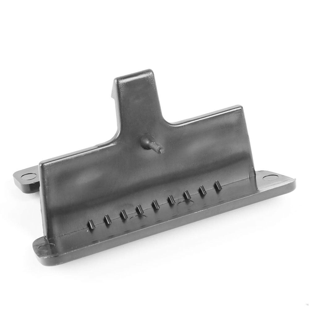 Black Plastic/Rubber OE Center Console Latch For 07-13 Chevrolet Silverado 1500-Consoles & Parts-BuildFastCar