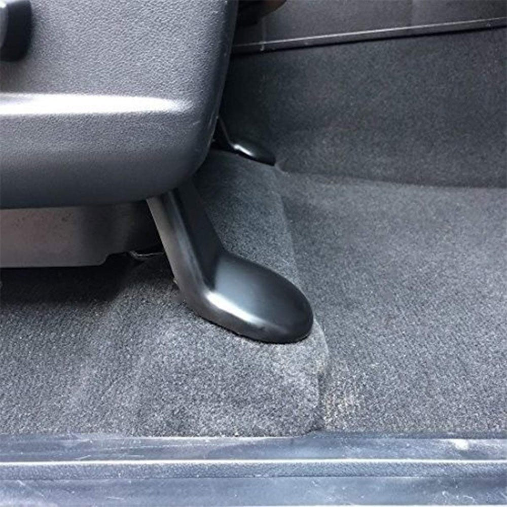 Black ABS Plastic Seat Bracket Bolt Cover For 14-19 Toyota Tundra 4.0L/4.6L/5.7L-Miscellaneous-BuildFastCar