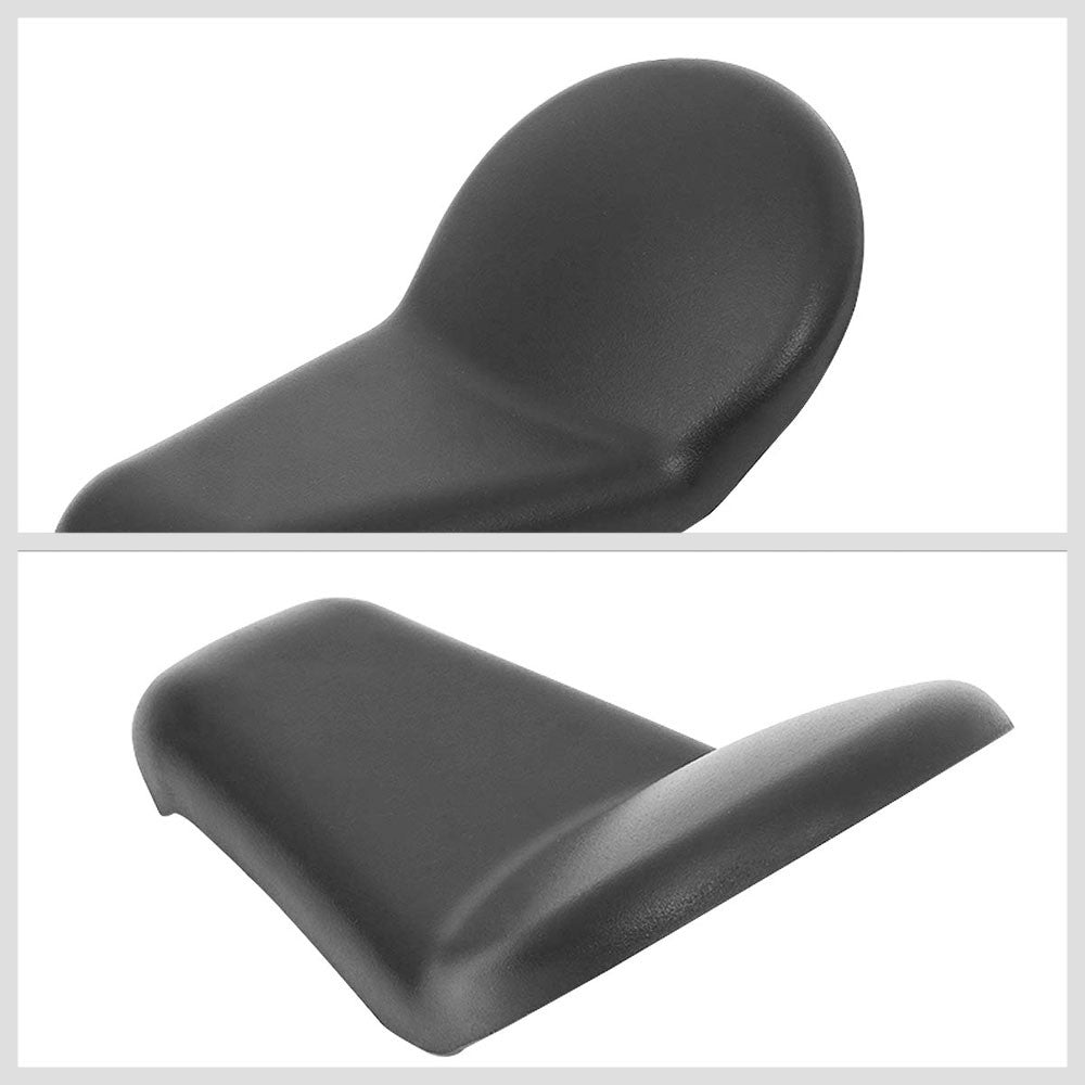 Black ABS Plastic Seat Bracket Bolt Cover For 14-19 Toyota Tundra 4.0L/4.6L/5.7L-Miscellaneous-BuildFastCar