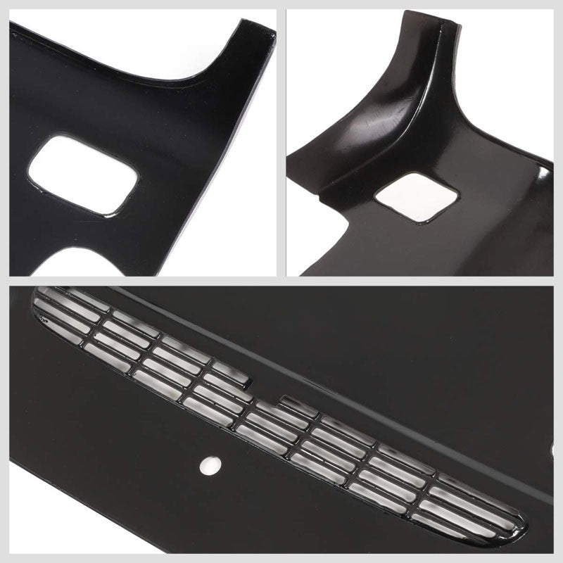 Brown ABS Plastic Dashboard Cover For 07-13 Chevrolet Silverado 1500/2500 HD-Consoles & Parts-BuildFastCar