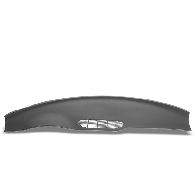 Black ABS PlasticPanel Dashboard Cover For 97-02 Chevrolet Camaro 3.8L/5.7L-Consoles & Parts-BuildFastCar
