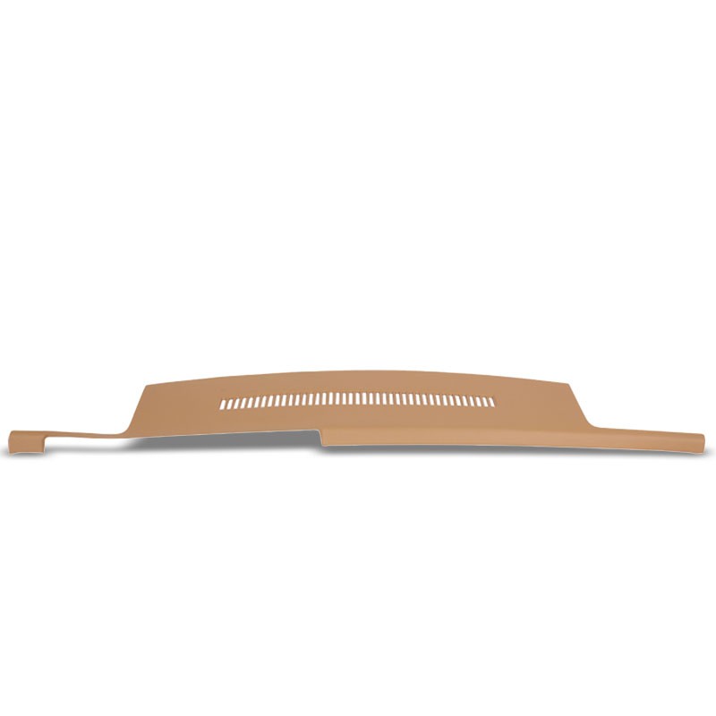 Beige ABS Plastic Molded Panel Cap Dashboard Cover For 88-94 Chevrolet/GMC C1500-Consoles & Parts-BuildFastCar