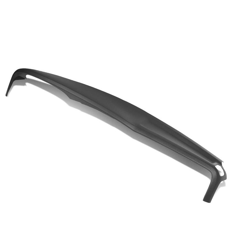 Black ABS Plastic Overlay Dashboard Cover For 02-05 Ram 1500/03-05 Ram 2500/3500-Consoles & Parts-BuildFastCar