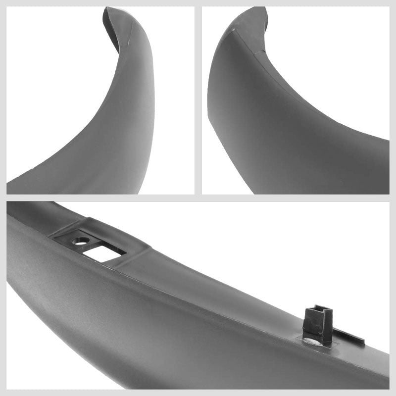 Matte Black Valance Air Dam Bumper Lip For 02-08 Ram 1500/03-09 Ram 2500/3500-Body Hardware/Replacement-BuildFastCar