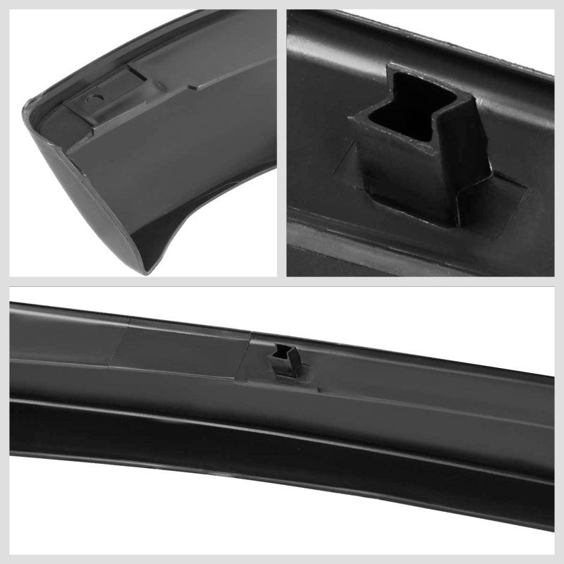 Matte Black Valance Air Dam Bumper Lip For 02-08 Ram 1500/03-09 Ram 2500/3500-Body Hardware/Replacement-BuildFastCar