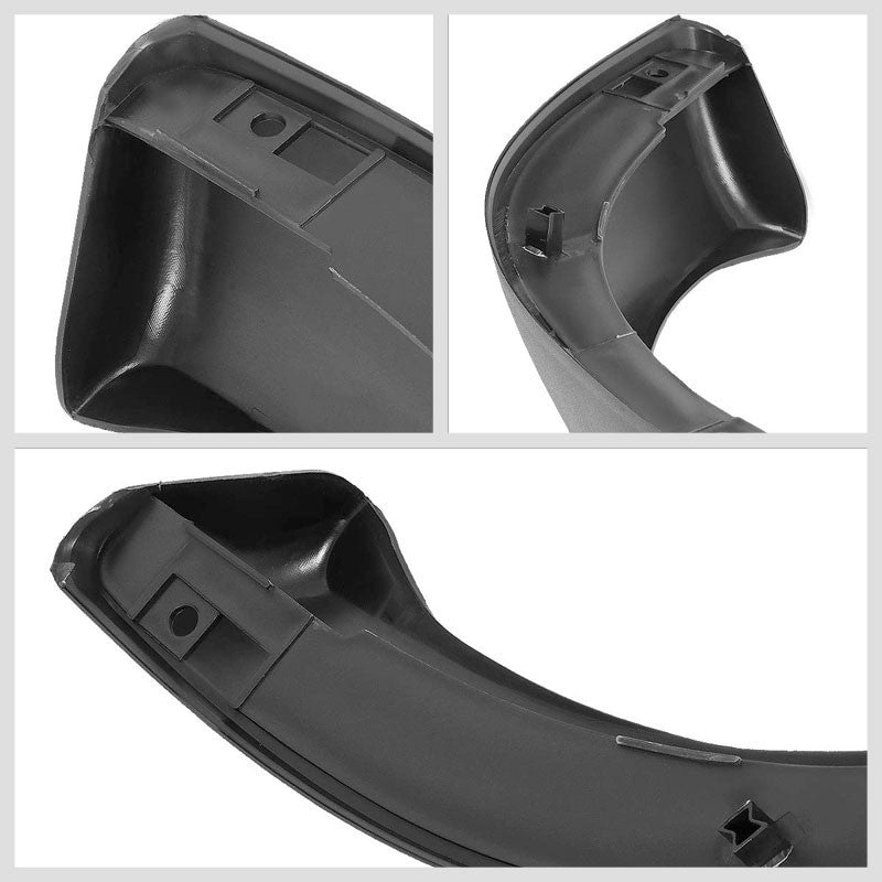 Matte Black Valance Air Dam Bumper Lip For 02-08 Ram 1500/03-09 Ram 2500/3500-Body Hardware/Replacement-BuildFastCar