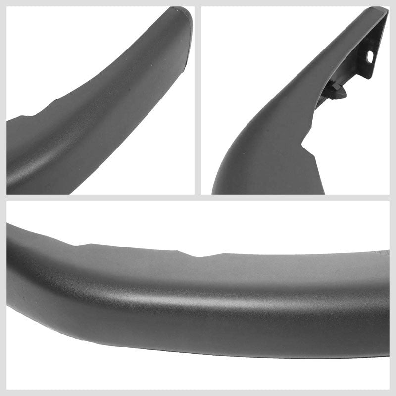 Matte Black Poly Urethane Air Dam Bumper Lip For 94-02 Dodge Ram 1500/2500/3500-Body Hardware/Replacement-BuildFastCar
