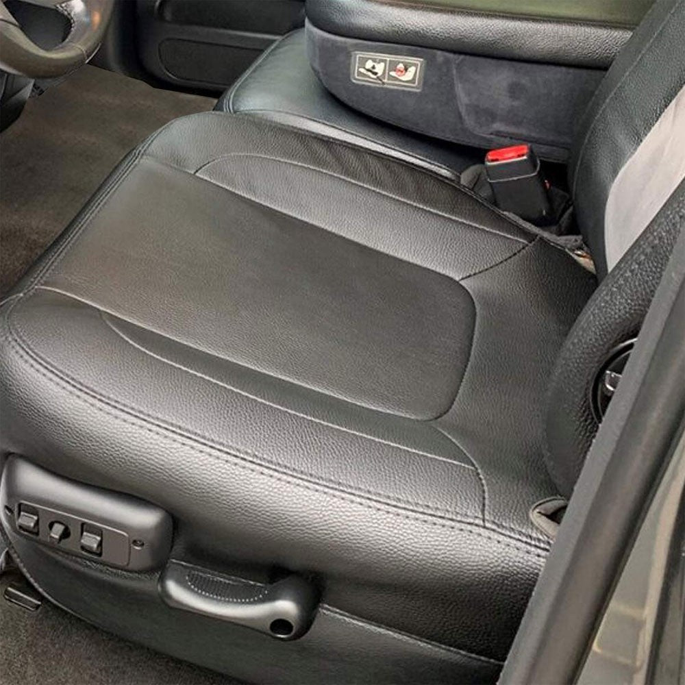 White Foam OE Factory Driver Seat Cushion For 04-05 Dodge Ram 1500/2500/3500-Consoles & Parts-BuildFastCar