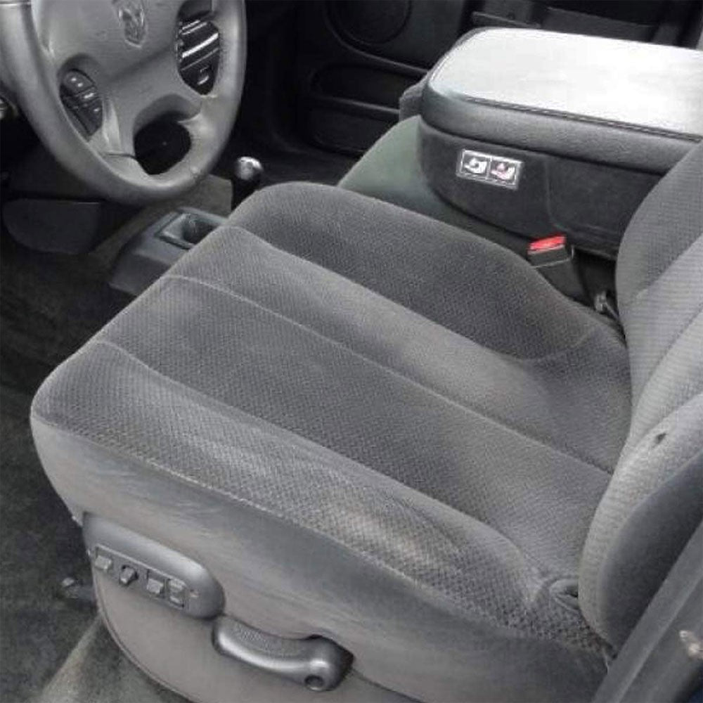 White Foam OE Factory Driver Seat Cushion For 98-01 Ram 1500/98-02 Ram 2500/3500-Consoles & Parts-BuildFastCar