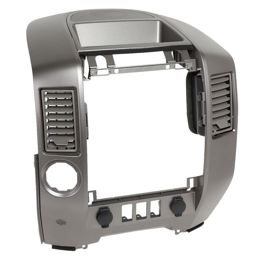 Front Center Console Speaker Dash Bezel 04-06 Nissan Titan Armada BFC-CCD-TY-0162
