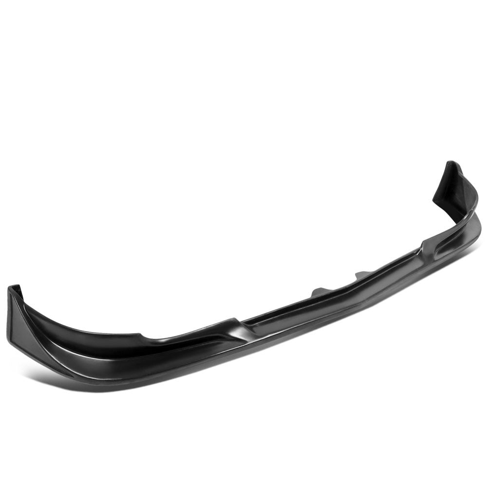 Matte Black C-West Style Front Bumper Lip Body Kit 02-04 Acura RSX 27-Y-10167