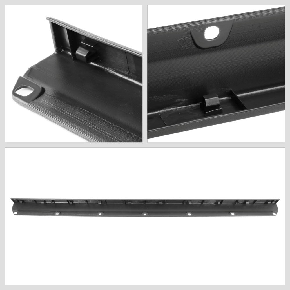 Truck Rear Tailgate Top Cap Cover Protector For 05-15 Tacoma Fleetside/Styleside