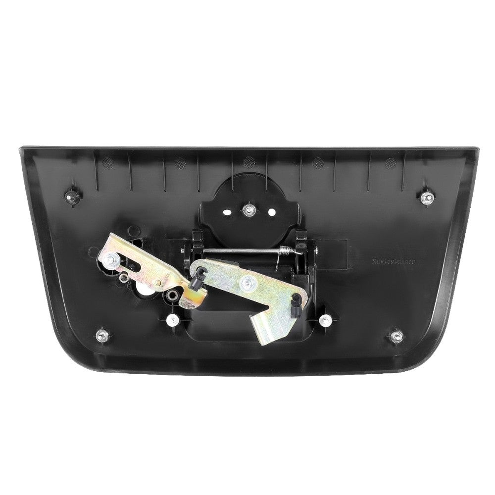 Black OE Style Rear Liftgate Door Handle Replacement For 01-04 Nissan Frontier