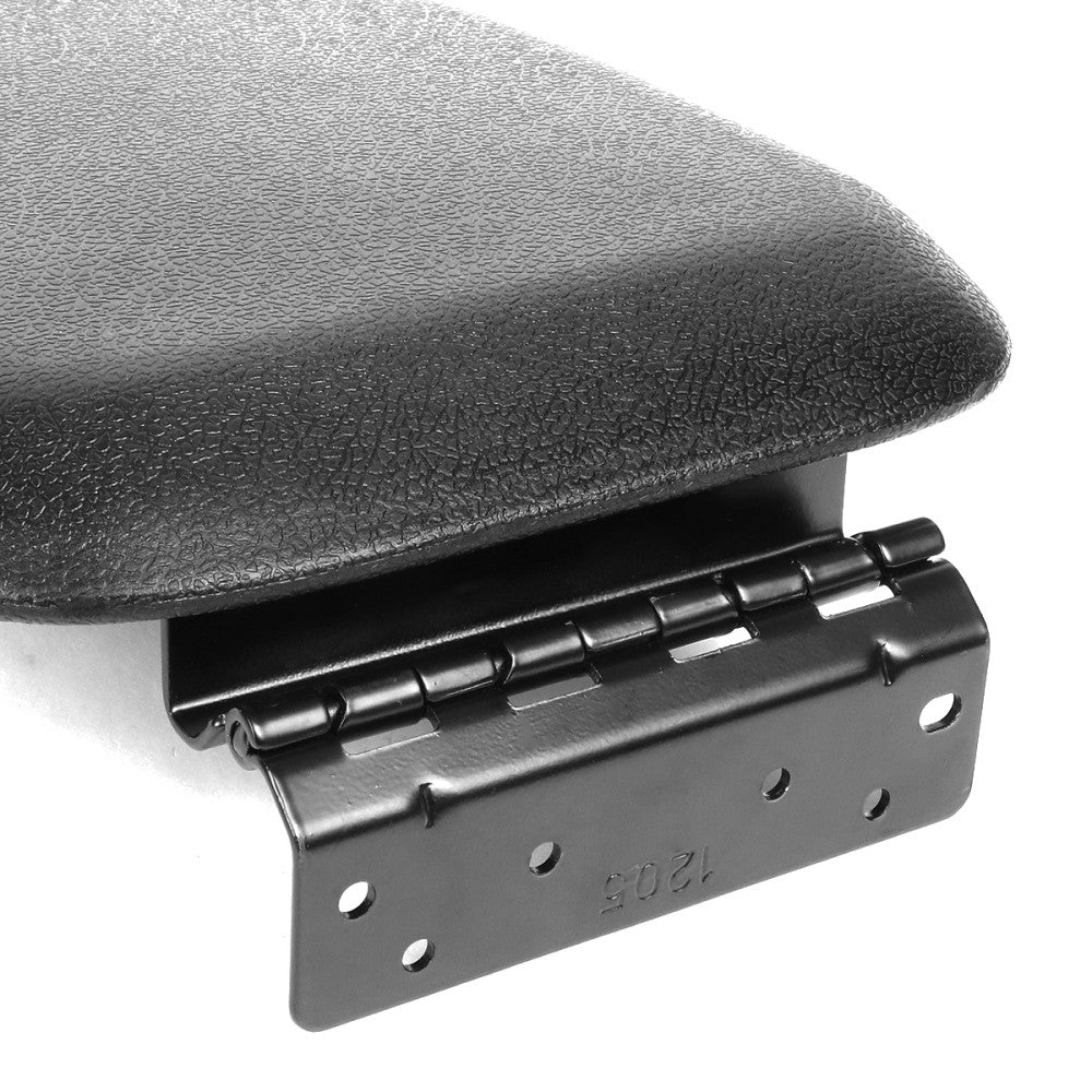 Front Black OE Style Center Console Tray Lid Cover For 05-09 Mustang w/o Pocket