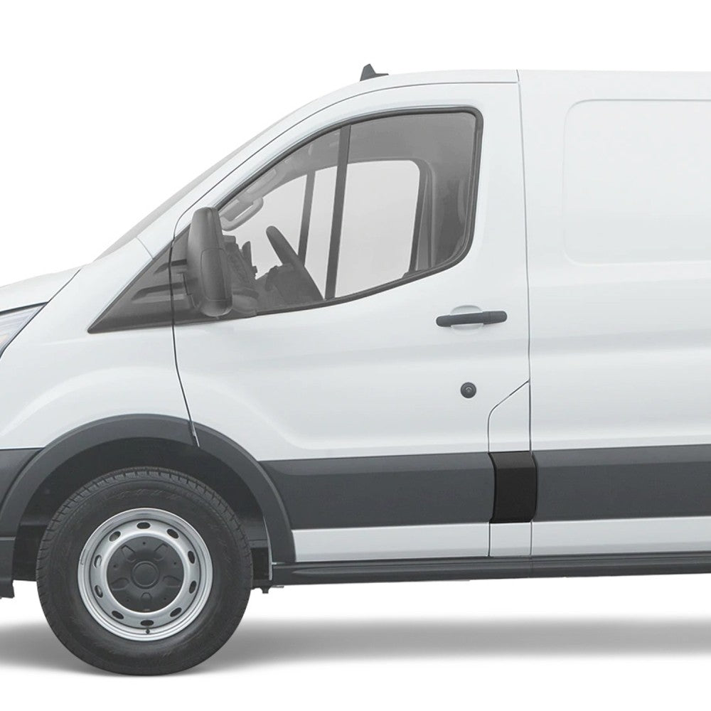 OE Style Driver Side Left Side Pillar Molding Trim For 15-19 Transit 150 250 350