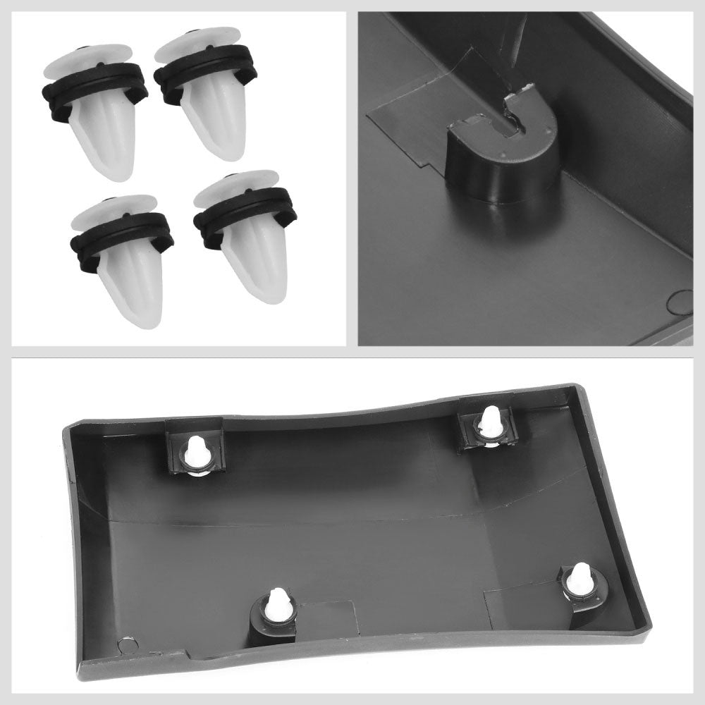 OE Style Driver Side Left Side Pillar Molding Trim For 15-19 Transit 150 250 350