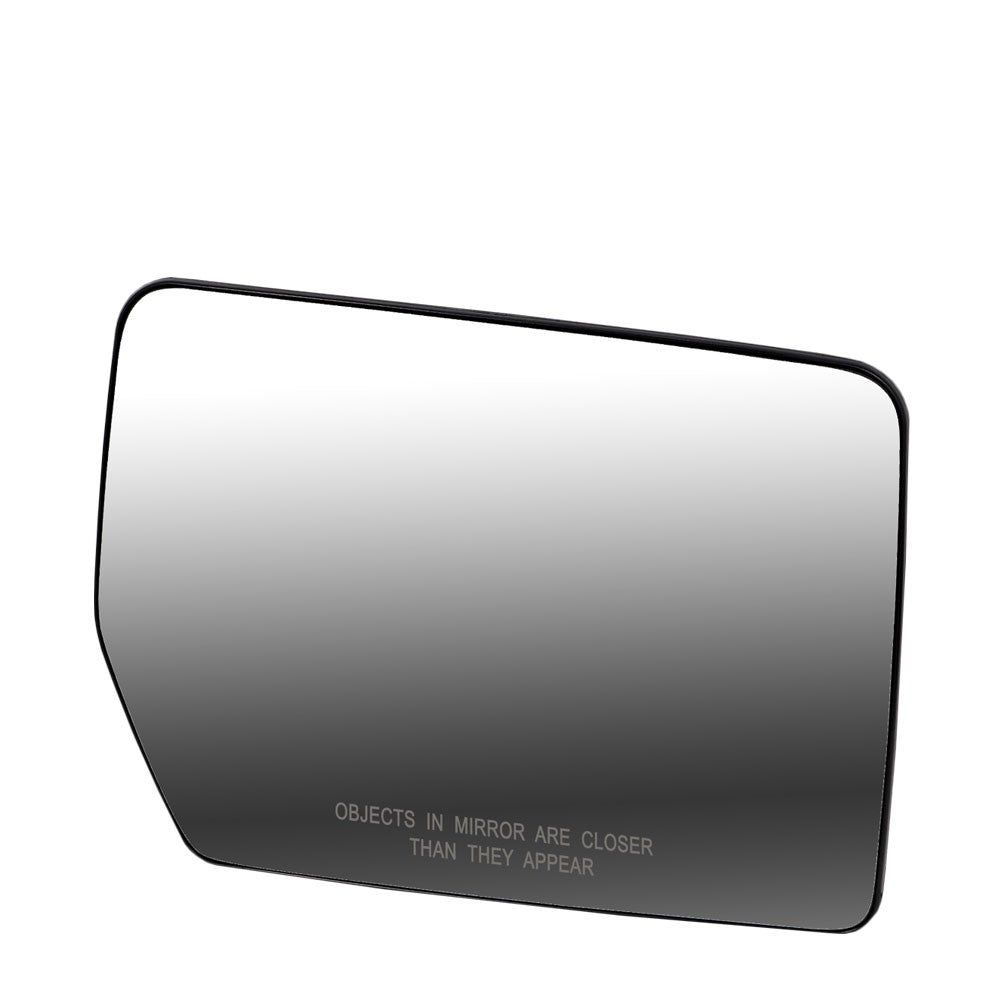 Passenger Right OE Style Mirror Glass 04-14 F-150/06-08 Mark LT Manual BFC-MIRGLS-TY-0191-R