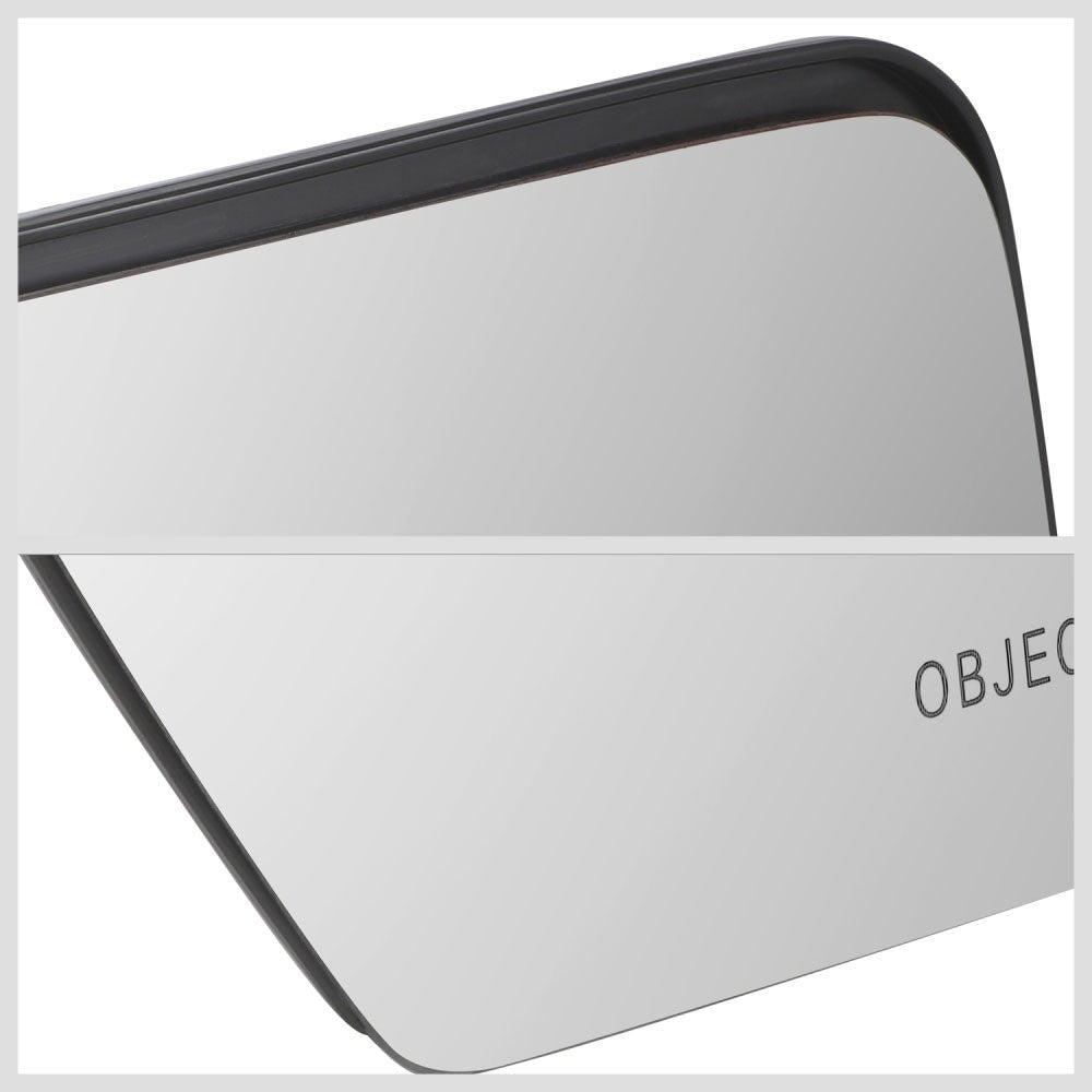 Passenger (Right) OE Style Mirror Glass For 04-14 F-150/06-08 Mark LT (Power)