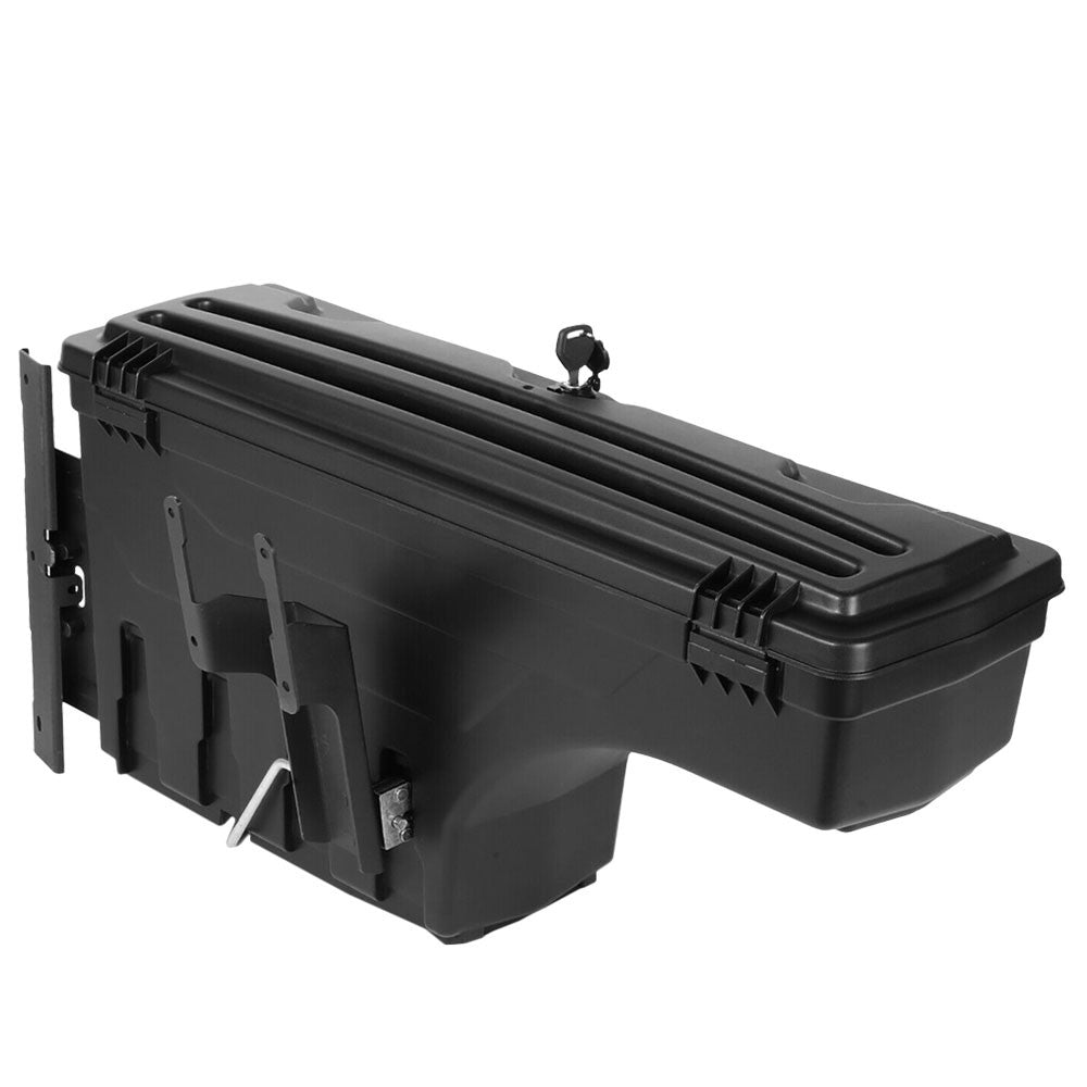 Passenger (Right) Pickup Bed Wheel Well Tool Box 17+ F250 F350 SD P558 BFC-TLBOX-TY-0201