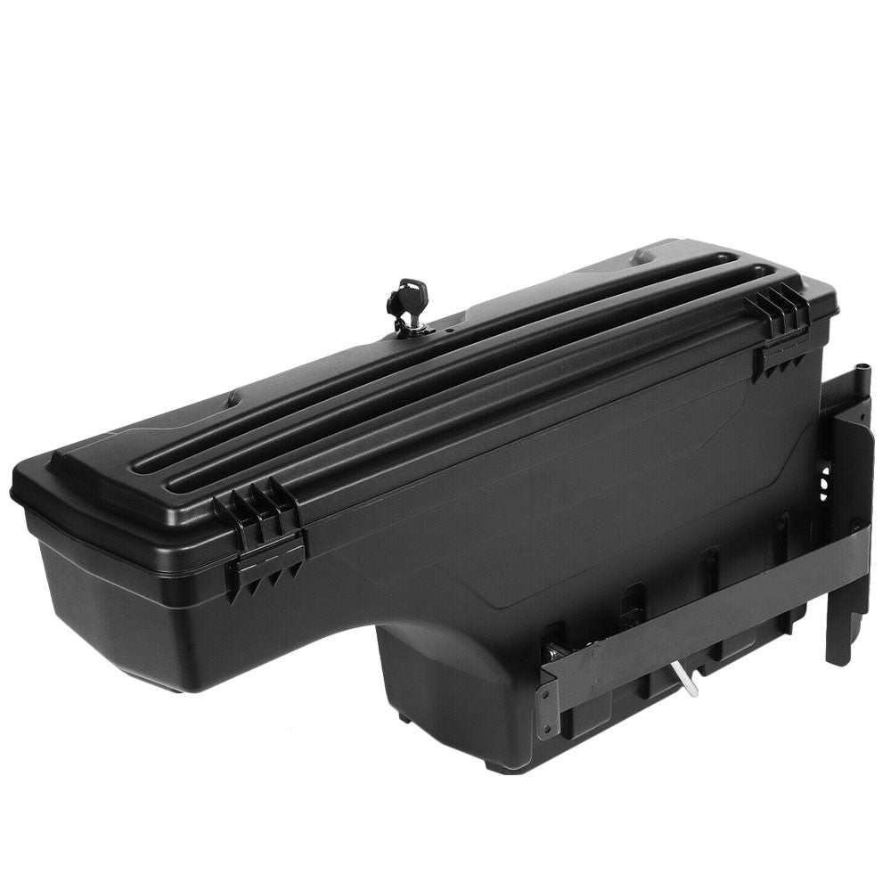 Drive (Left) Pickup Bed Wheel Well Tool Box Storage 07-21 Tundra XK50 BFC-TLBOX-TY-0204