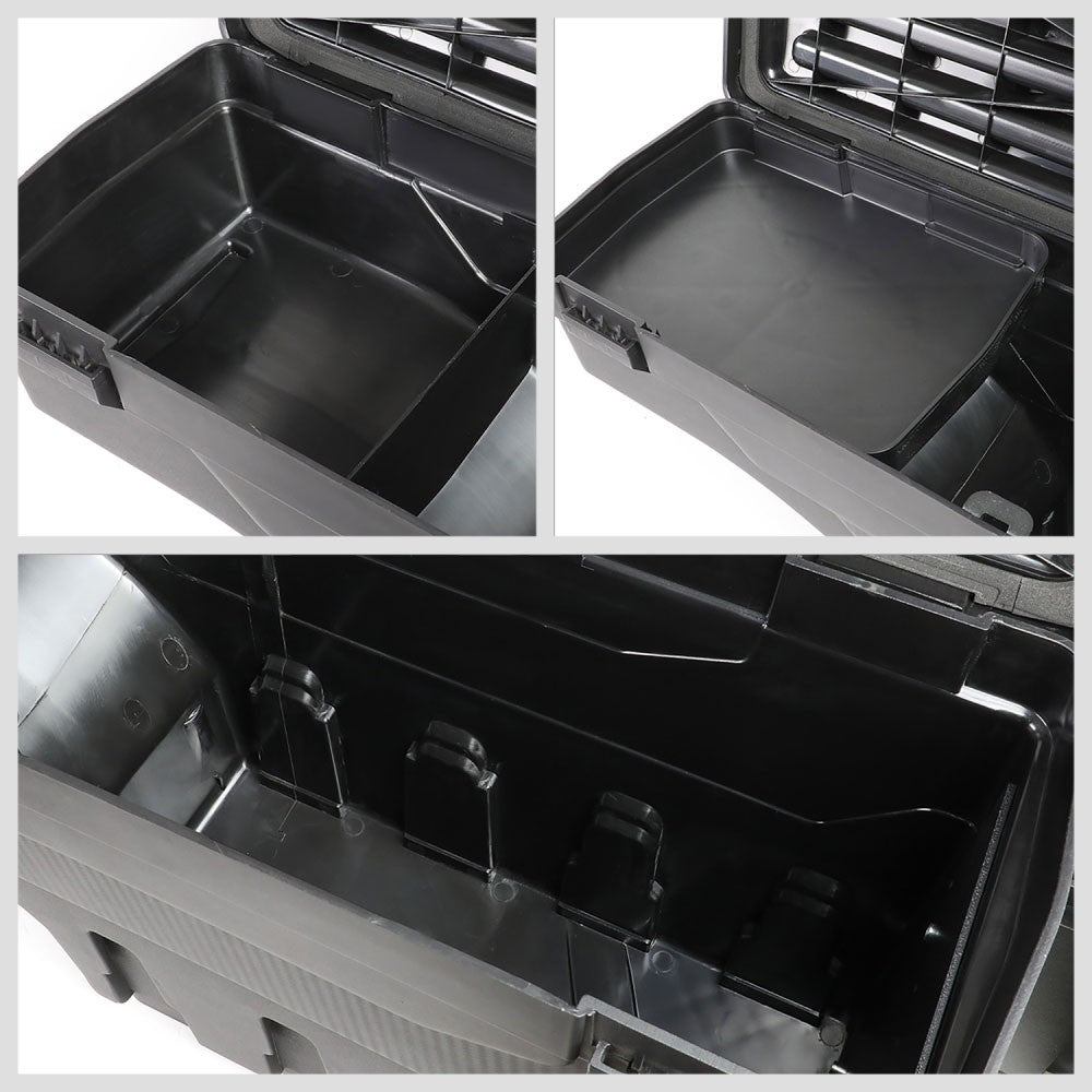 Passenger Side (Right) Pickup Bed Wheel Well Tool Box For 07-21 Tundra XK50